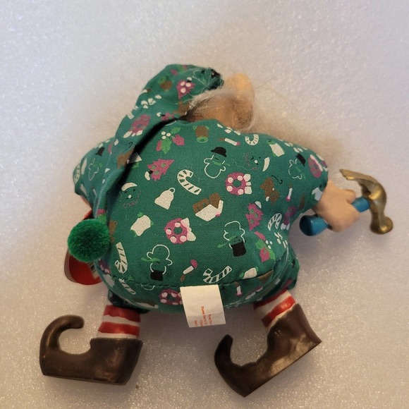 Russ Flop- a-Doodles Christmas Elf - Picture 3 of 5